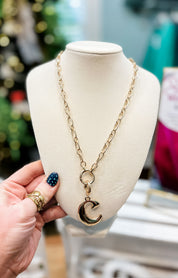 Charmed | Sasha Charm Necklace