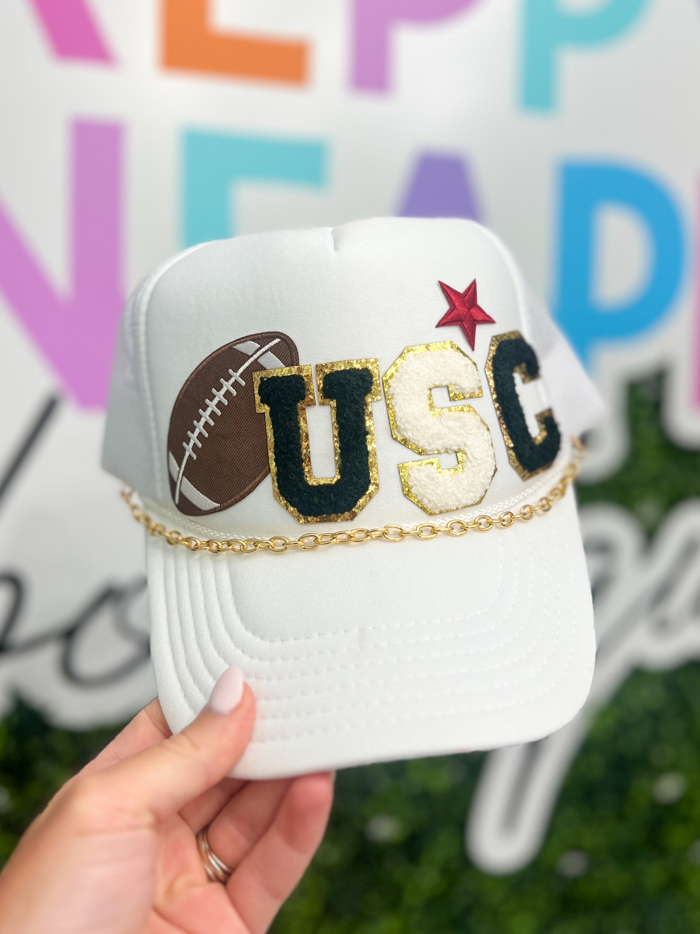 USC Trucker Hat