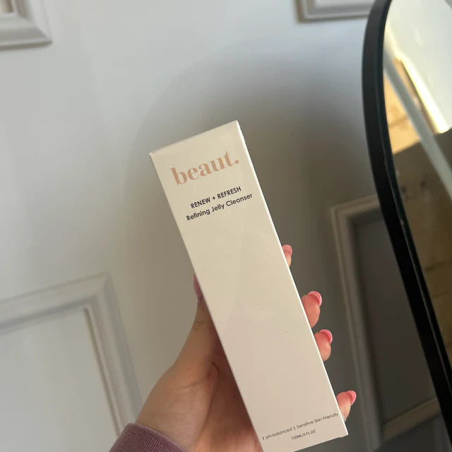 Jelly Refining Cleanser