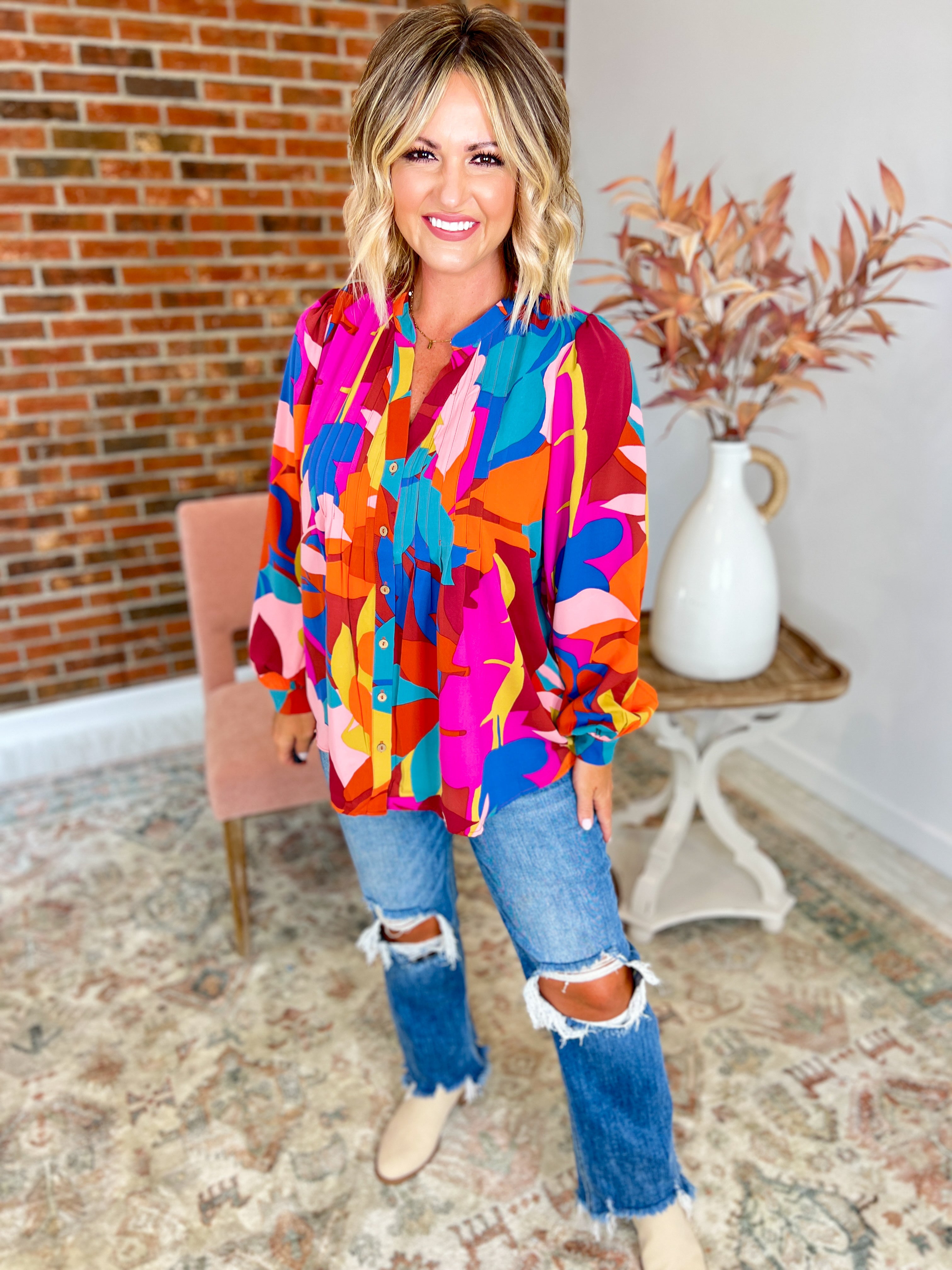 Simply Thriving Top