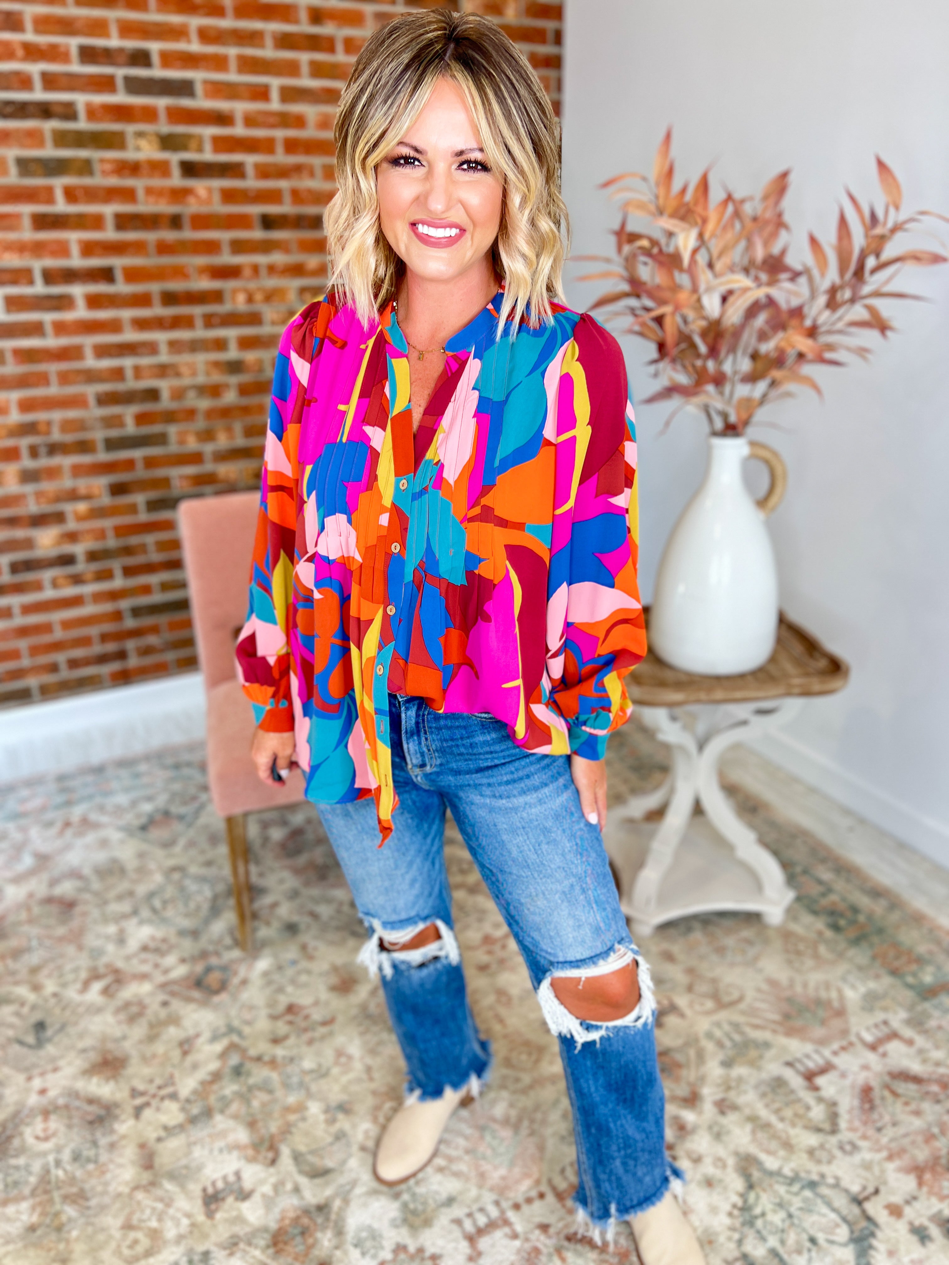 Simply Thriving Top