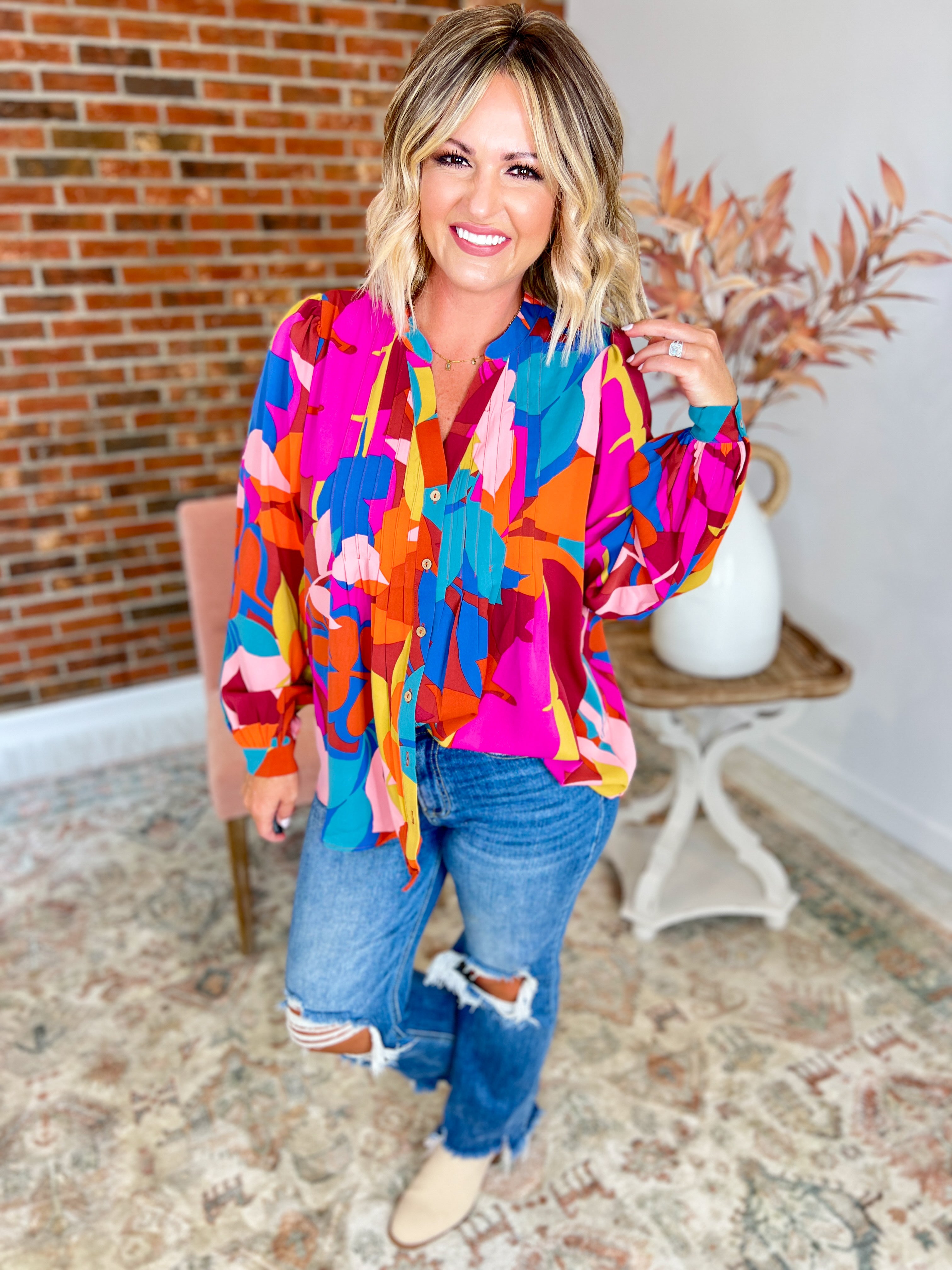 Simply Thriving Top