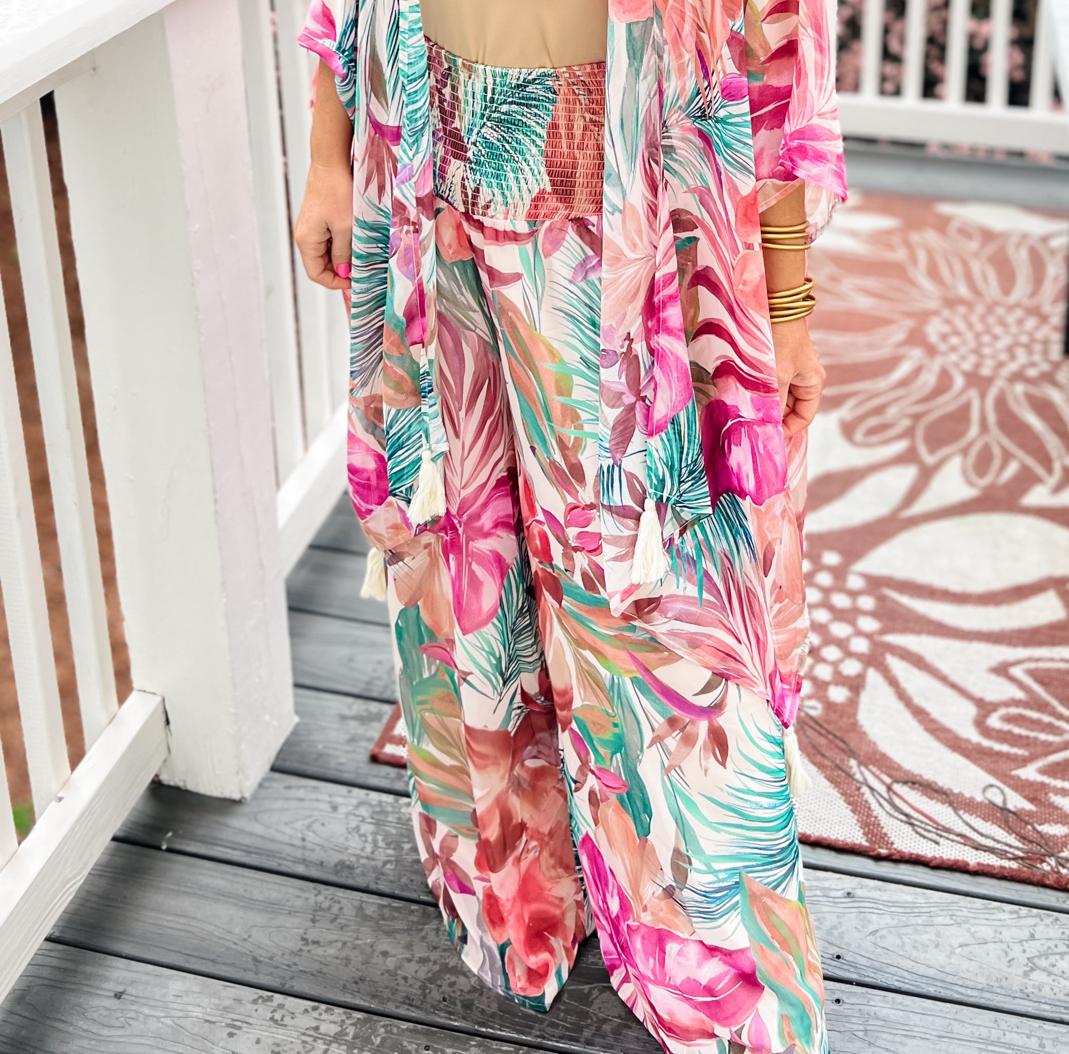 Cabana Crew Vacay Pants