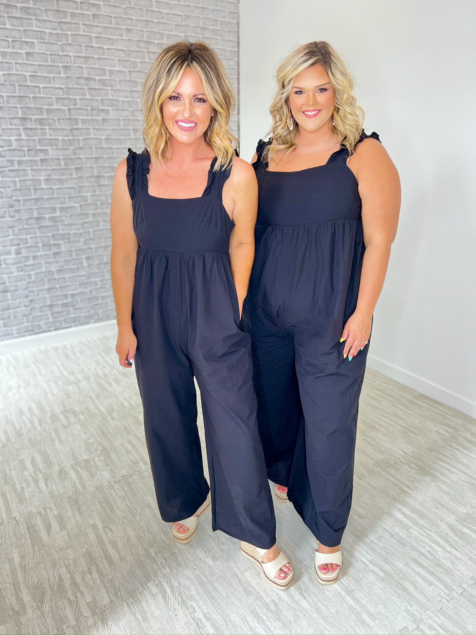 Higher Love Jumpsuit