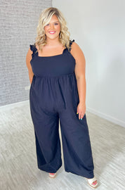 Higher Love Jumpsuit