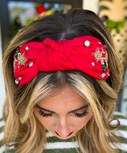 Christmas Ornament Headband