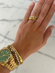The Grace Ring - Gold