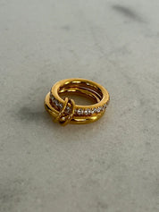 The Grace Ring - Gold