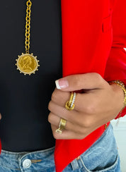 The Grace Ring - Gold