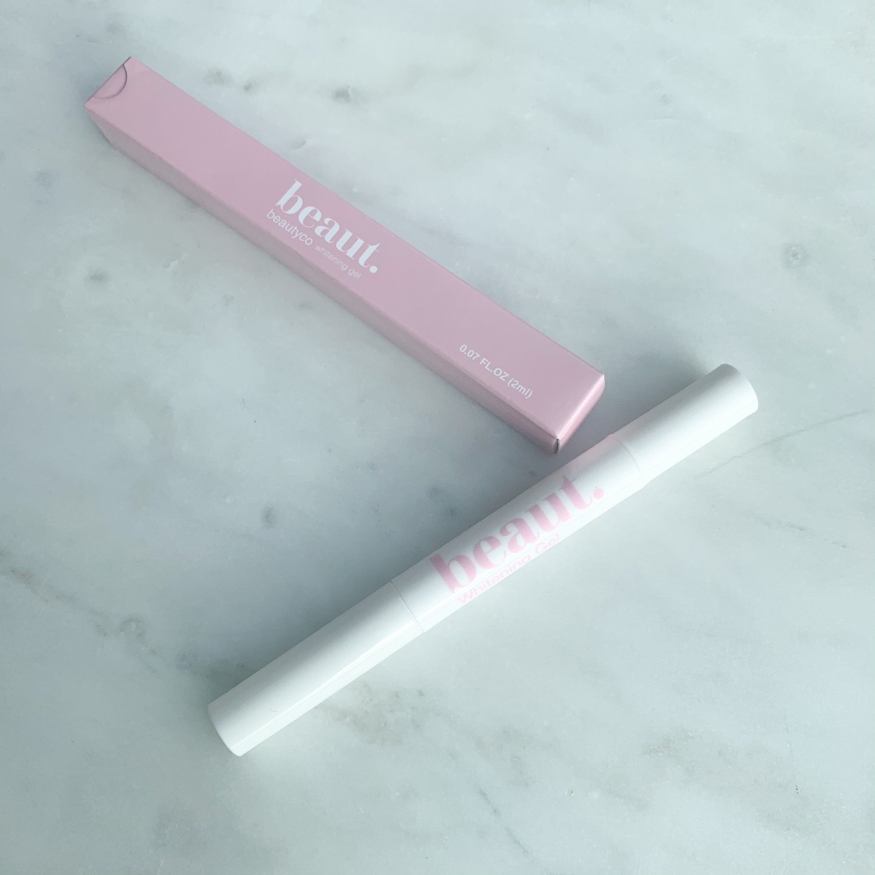 beaut. |whitening gel refill