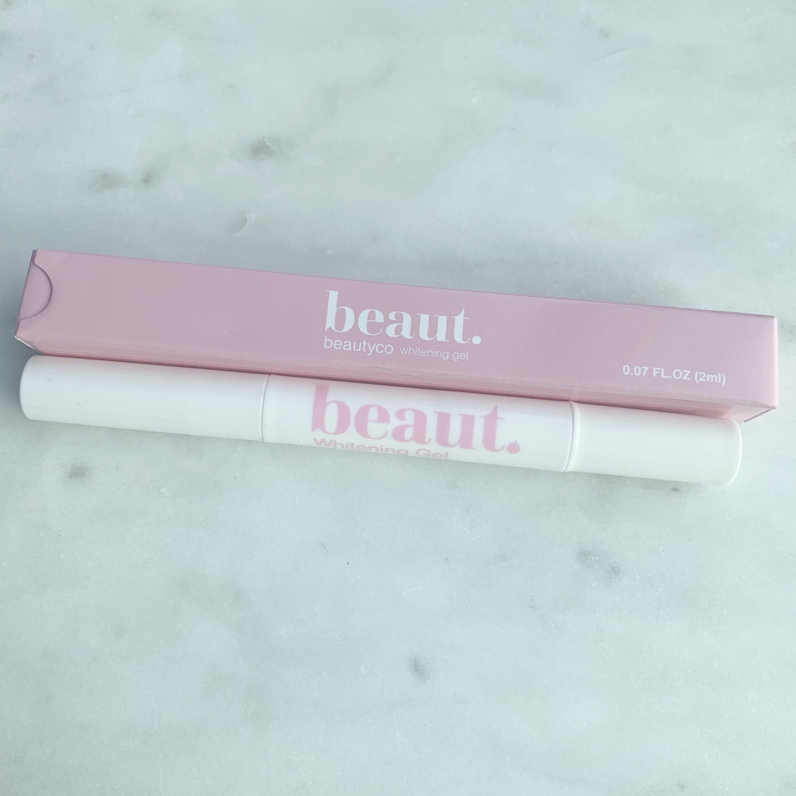beaut. |whitening gel refill
