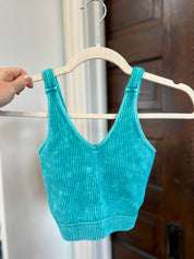 Reach Out Bra Padded Tank Top