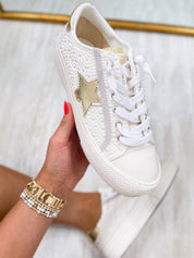 Vintage Havana- Amaze Pearl Stud Sneakers