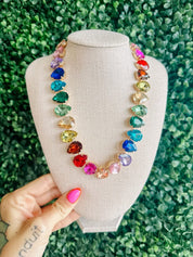 Jewel Candy Necklace