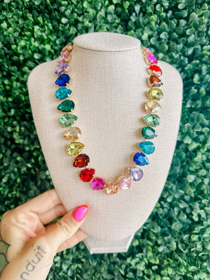 Jewel Candy Necklace