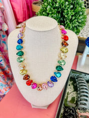 Jewel Candy Necklace