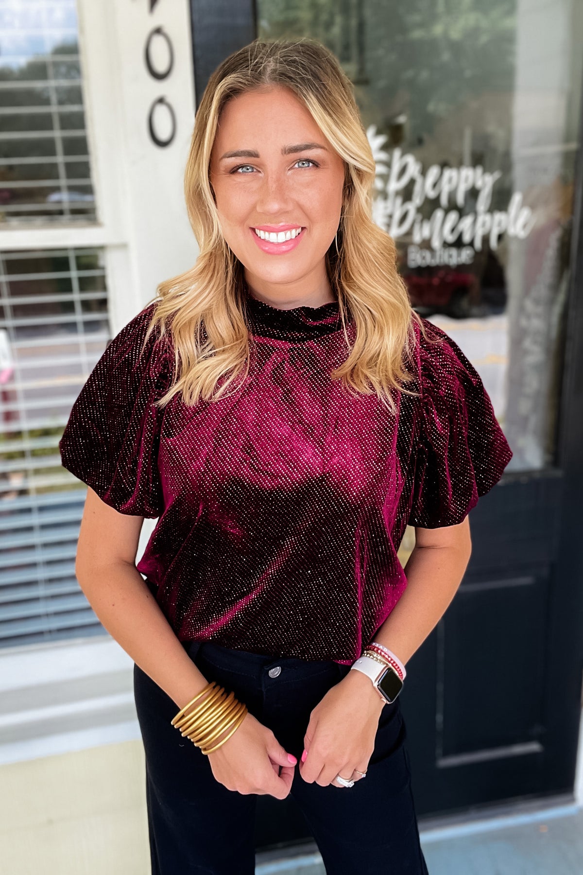 Womens Affordable Stylish Tops, Shirts and Blouses Online Boutiques