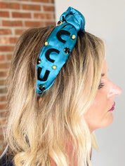 Coastal Carolina Game Day Headband - Teal