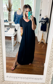 Going Out Maxi Dress