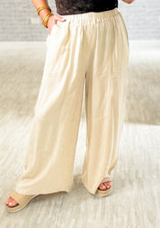 Clean Slate Linen Pants