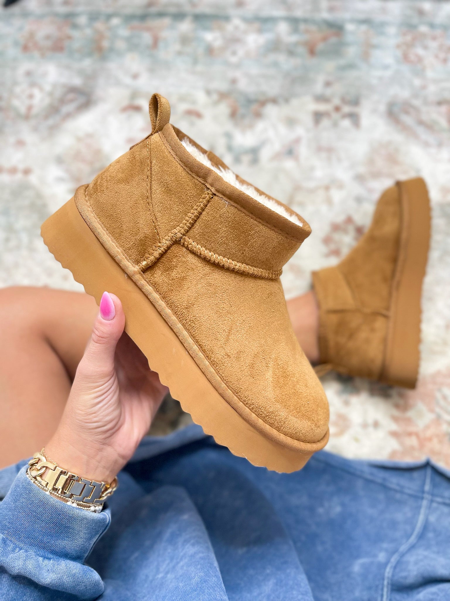 Breckenridge Ankle Boot