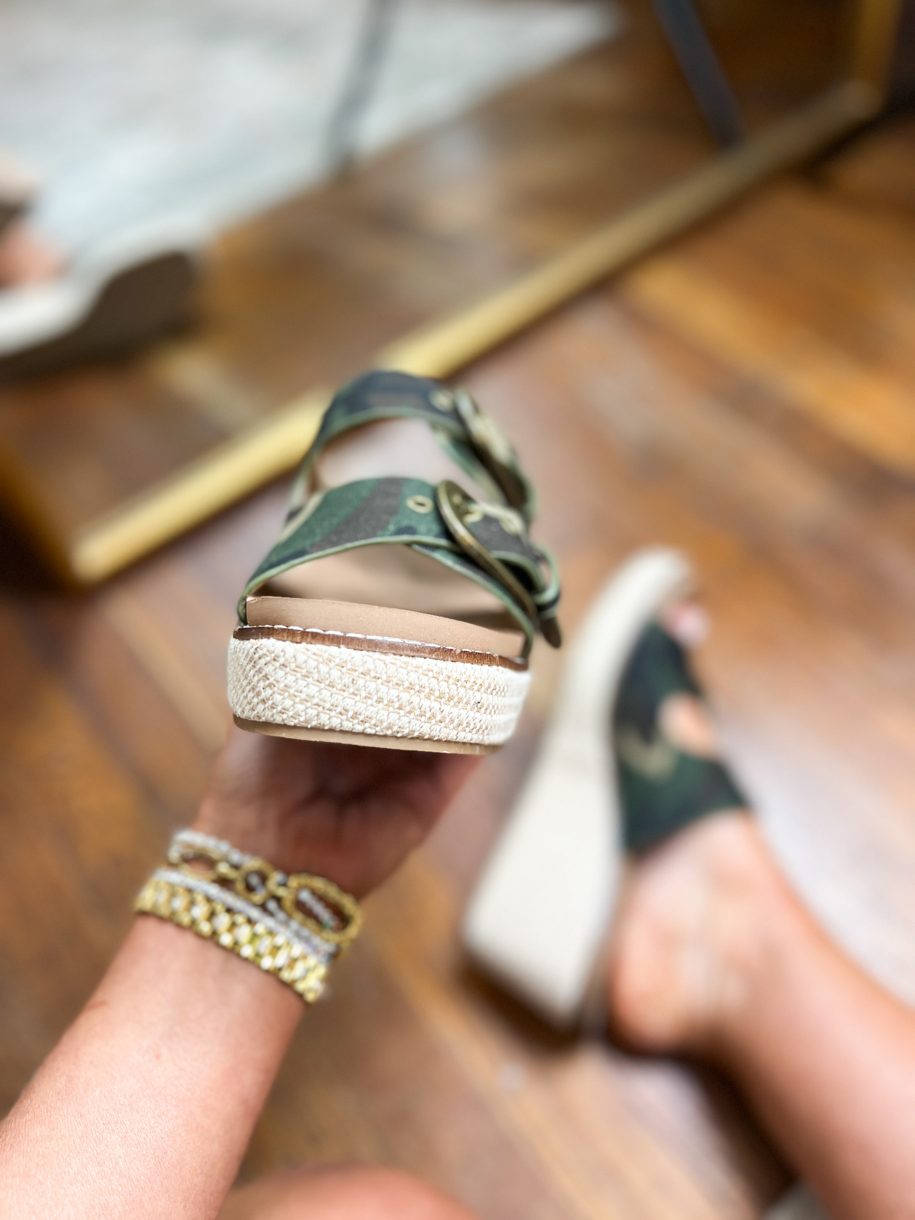 Corkys | Manifest - Camo