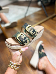 Corkys | Manifest - Camo