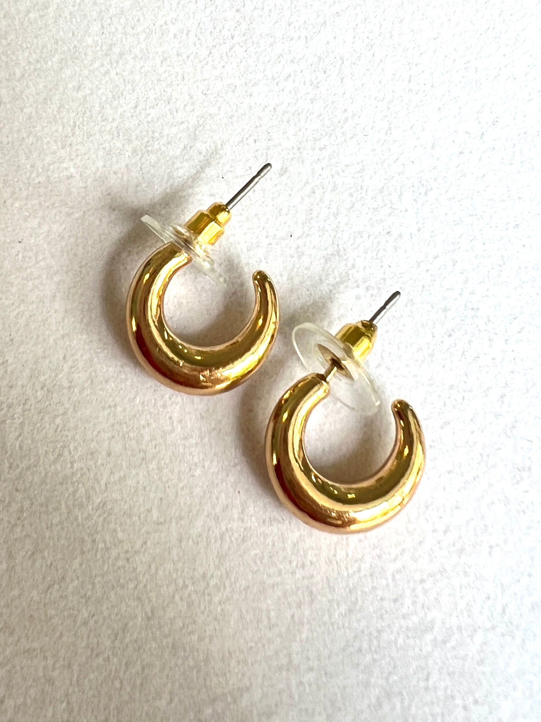 Brass Gradual Hoops