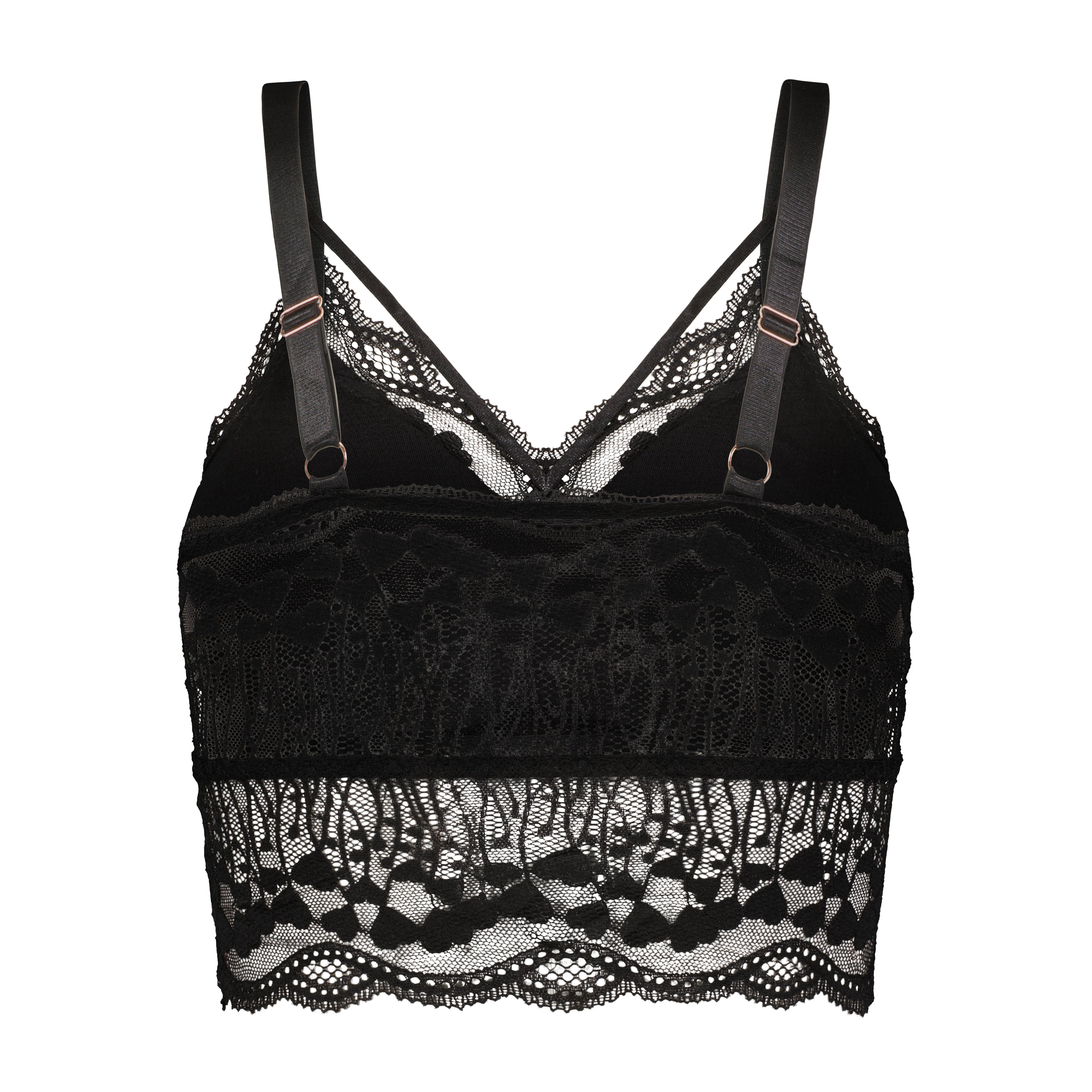 Luna Lace Bralette | JadyK