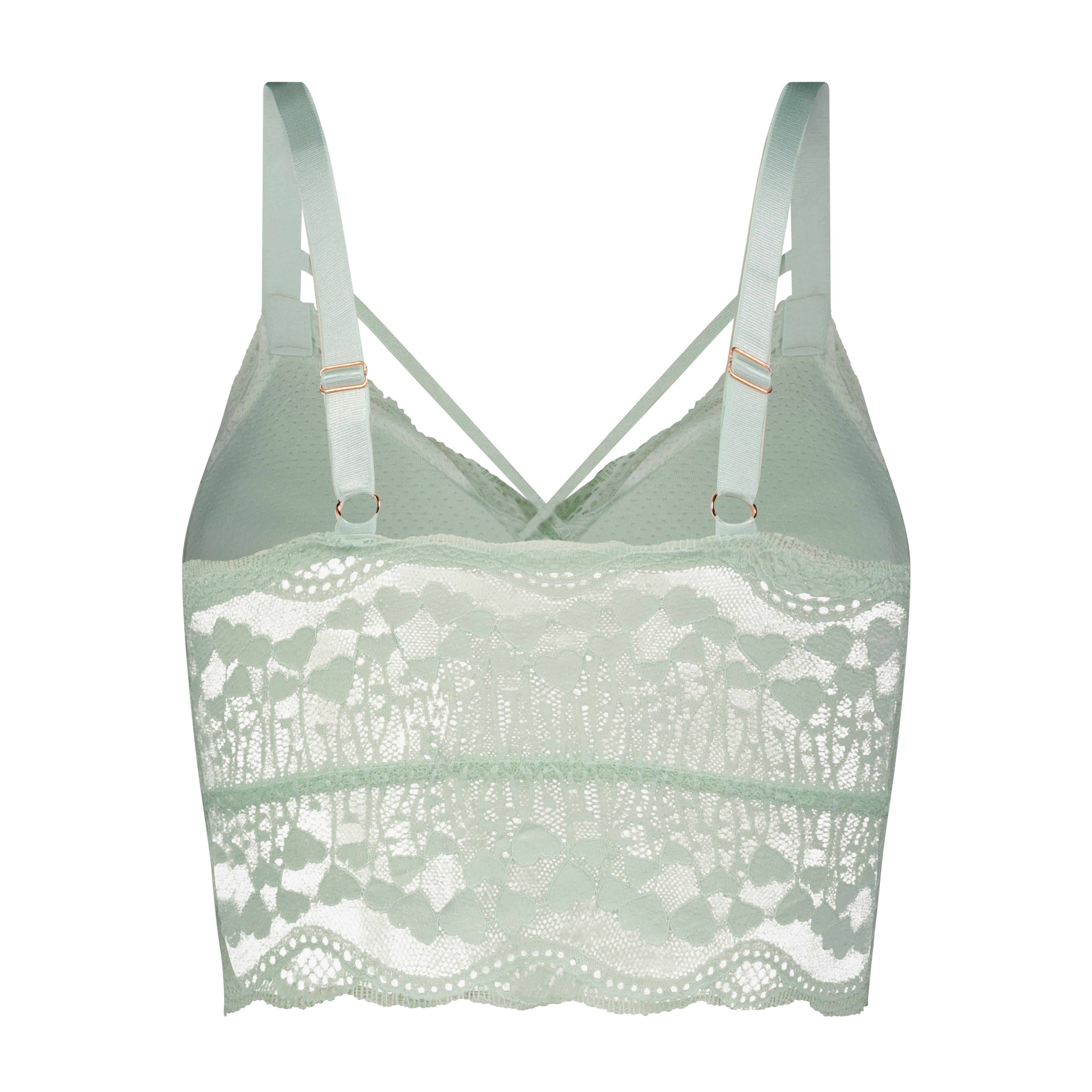 Luna Lace Bralette | JadyK