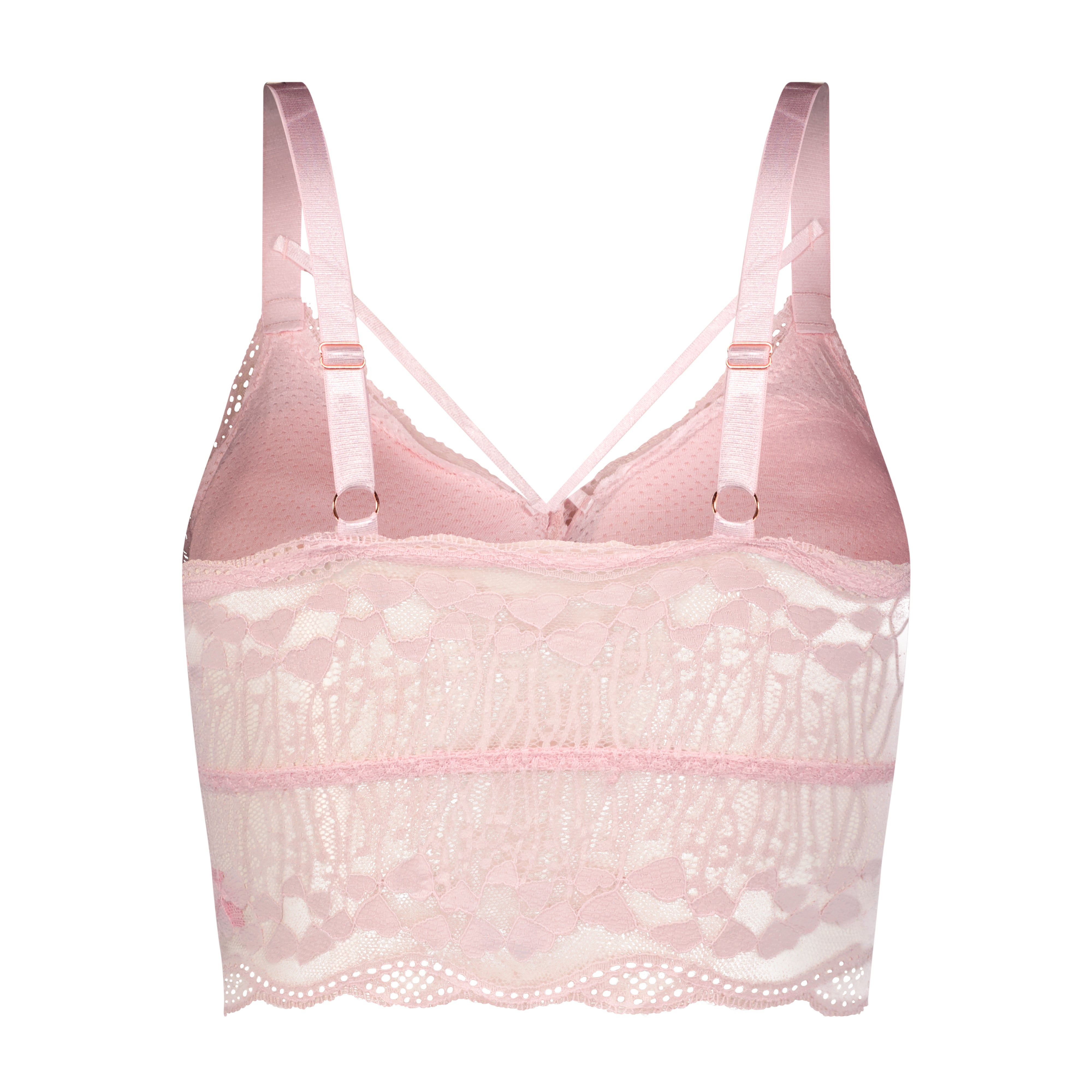 Luna Lace Bralette | JadyK