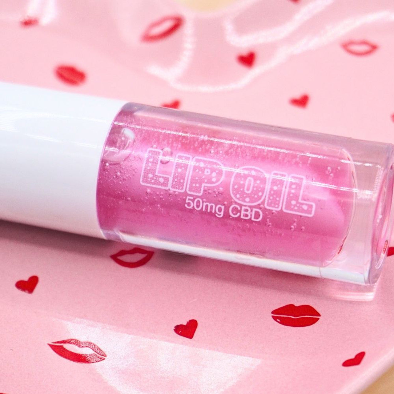 Twine | Lip Oil - Strawberry