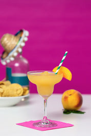D'Marie | Peach Mango Margarita