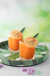 D'Marie | Crackle Citrus