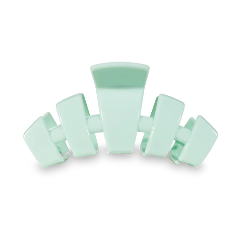 Classic Teleties Large Clip - Mint