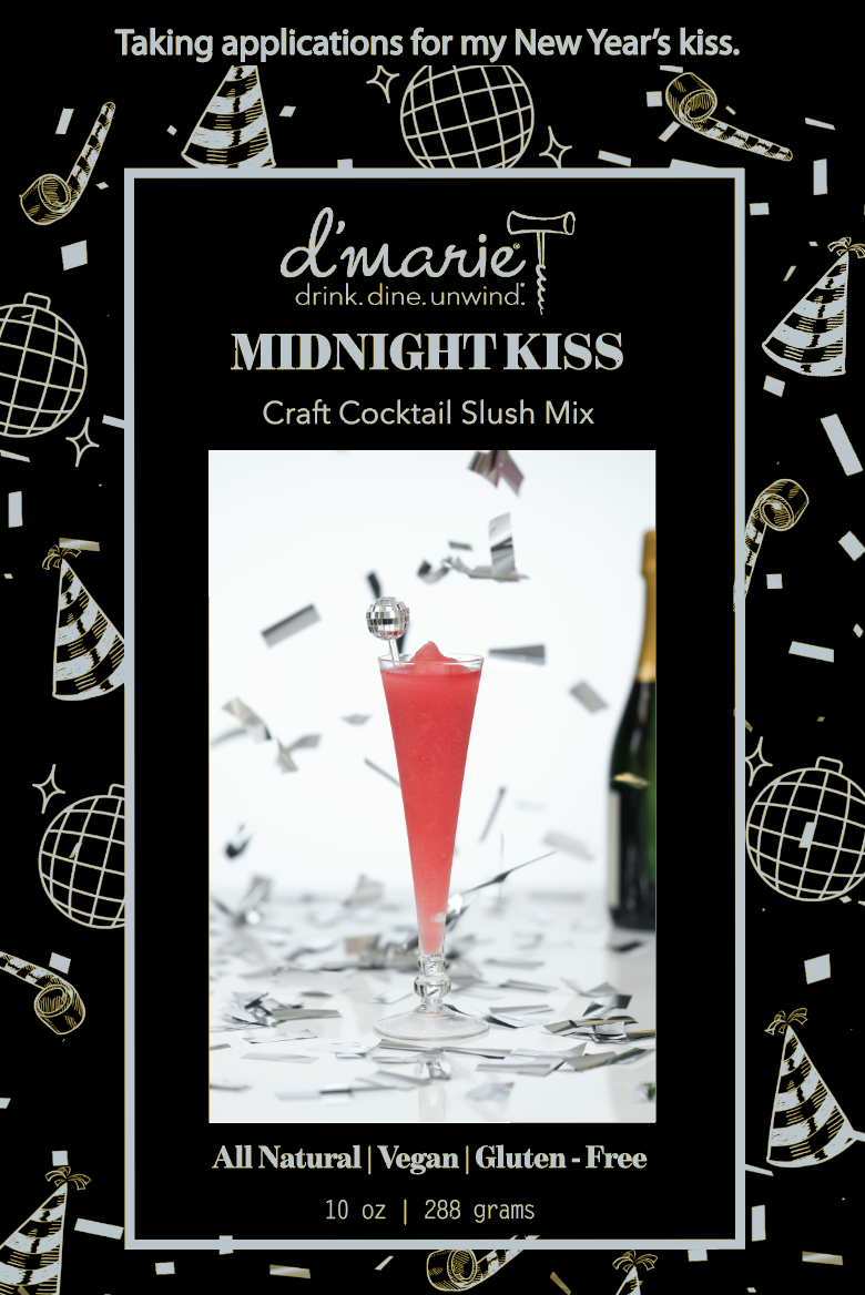 D'Marie Midnight Kiss