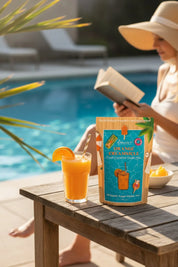 D'Marie | Orange Creamsicle