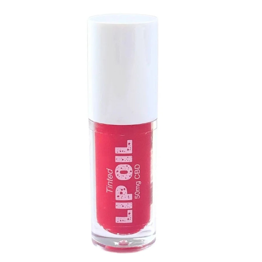 Twine Lip Oil - Candy Apple