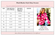 Penelope Plush Sweater