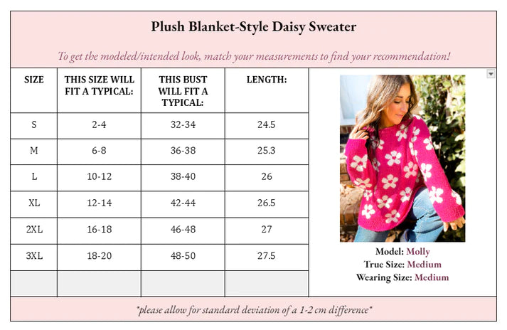 Penelope Plush Sweater