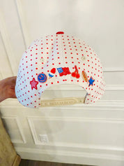 Patchwork Made in America Hat