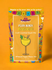 D'Marie | Peach Mango Margarita