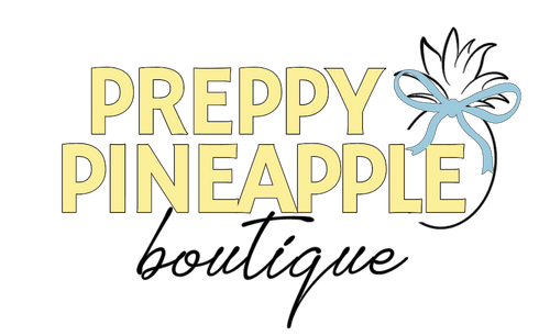 Preppy Pineapple Boutique