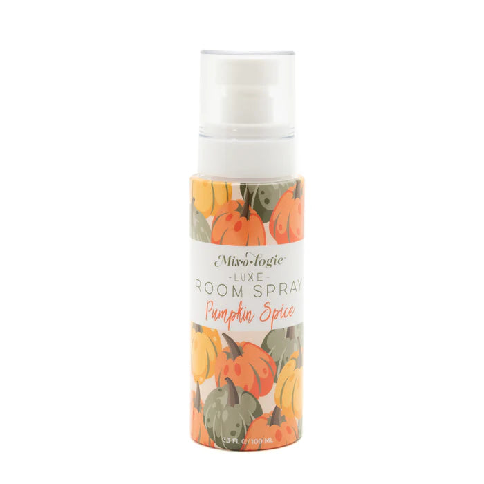 Mixology |Pumpkin Spice Luxe Room Spray
