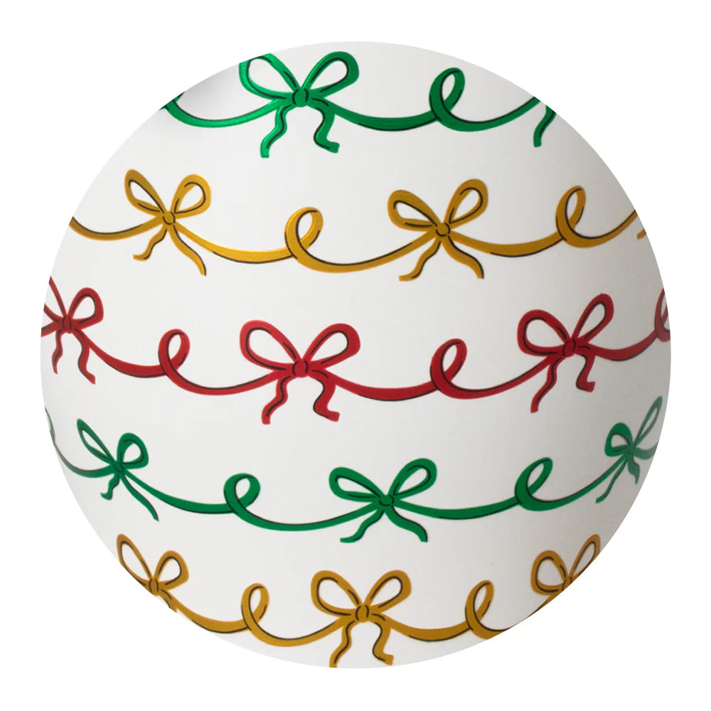 Swig |Travel Mug 22oz -Christmas Bows