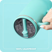 Swig 40 oz mega mug lid with drink opening; 100% leakproof design