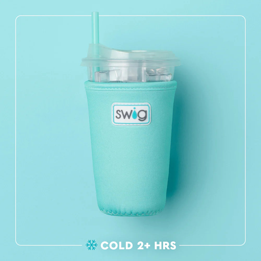 Swig | Medium Iced Cup Coolie - Wild at Heart