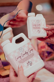 Goddess Luxury Laundry Soap-250 - TMLL Beauty Co - Fragrance-LEATHER & LACE-[option4]-[option5]-[option6]-Leather & Lace Boutique Shop