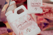 Goddess Luxury Laundry Soap-250 - TMLL Beauty Co - Fragrance-LEATHER & LACE-[option4]-[option5]-[option6]-Leather & Lace Boutique Shop
