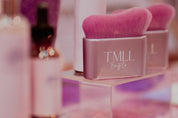 Self Tan Contour & Blending Brush-250 - TMLL Beauty Co - Tan-TMLL Beauty Co-[option4]-[option5]-[option6]-Leather & Lace Boutique Shop